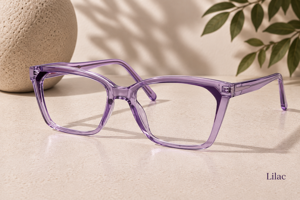 Trajectory 5158 Lilac