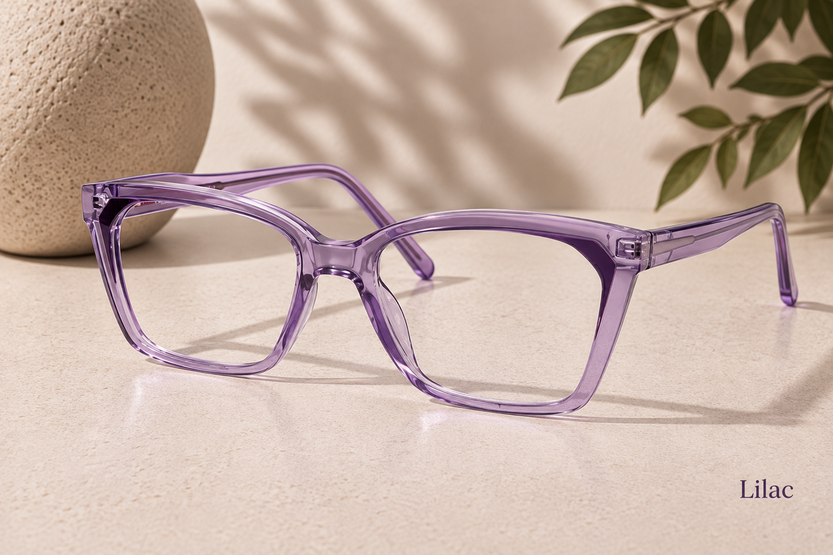 Trajectory 5158 Lilac