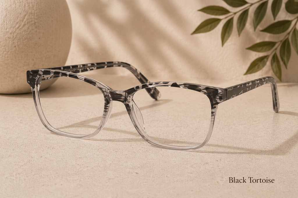 Zoom 4149 Black/Tortoise (IN STOCK)