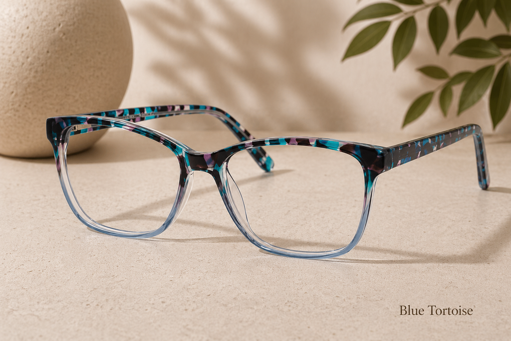 Zoom 4149 Blue/Tortoise (IN STOCK)