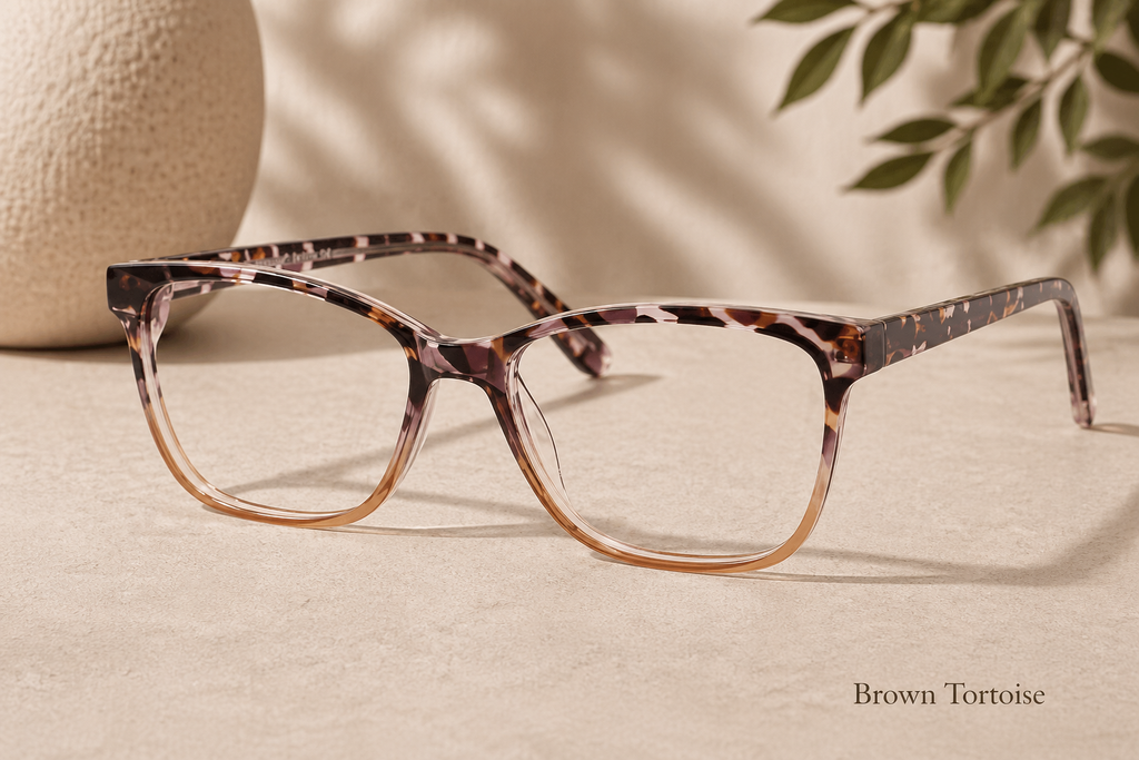 Zoom 4149 Brown/Tortoise (IN STOCK)