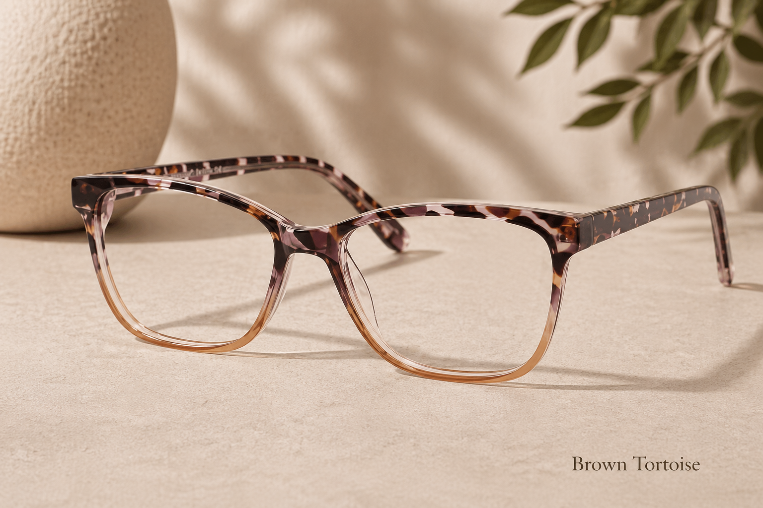 Zoom 4149 Brown/Tortoise (IN STOCK)