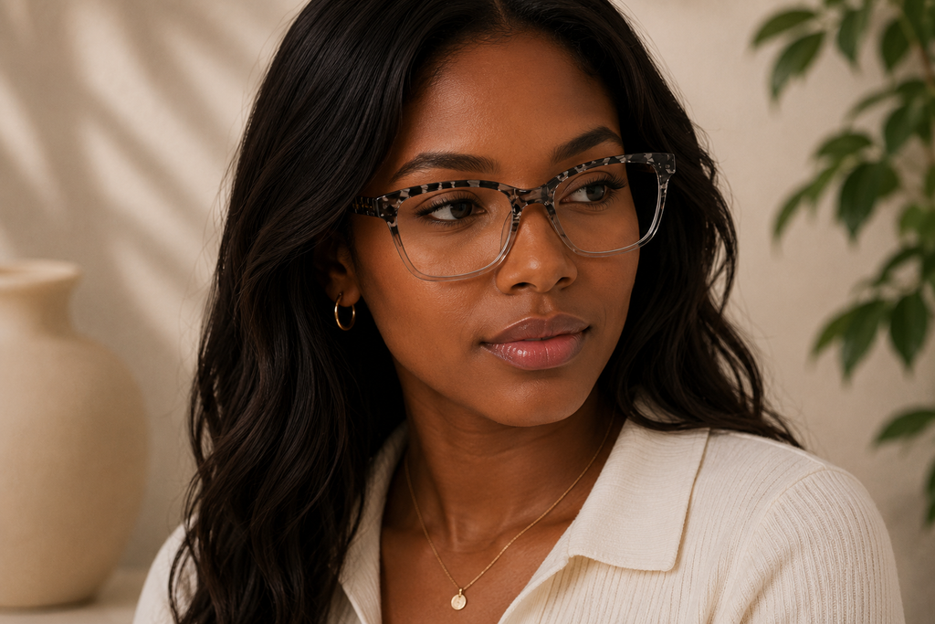 Zoom 4149 Black/Tortoise (IN STOCK)