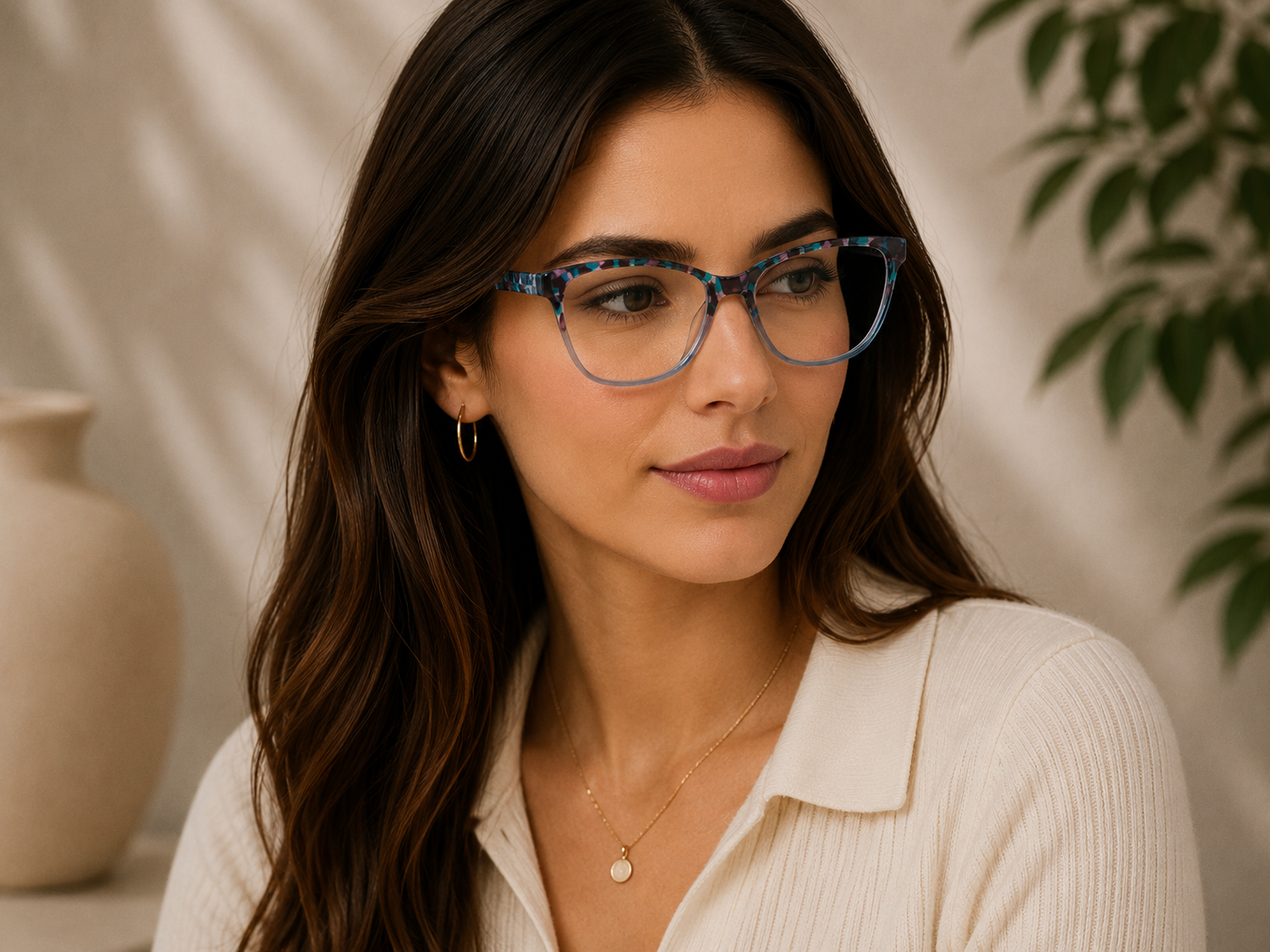 Zoom 4149 Blue/Tortoise (IN STOCK)