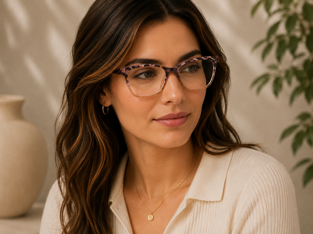 Zoom 4149 Brown/Tortoise (IN STOCK)