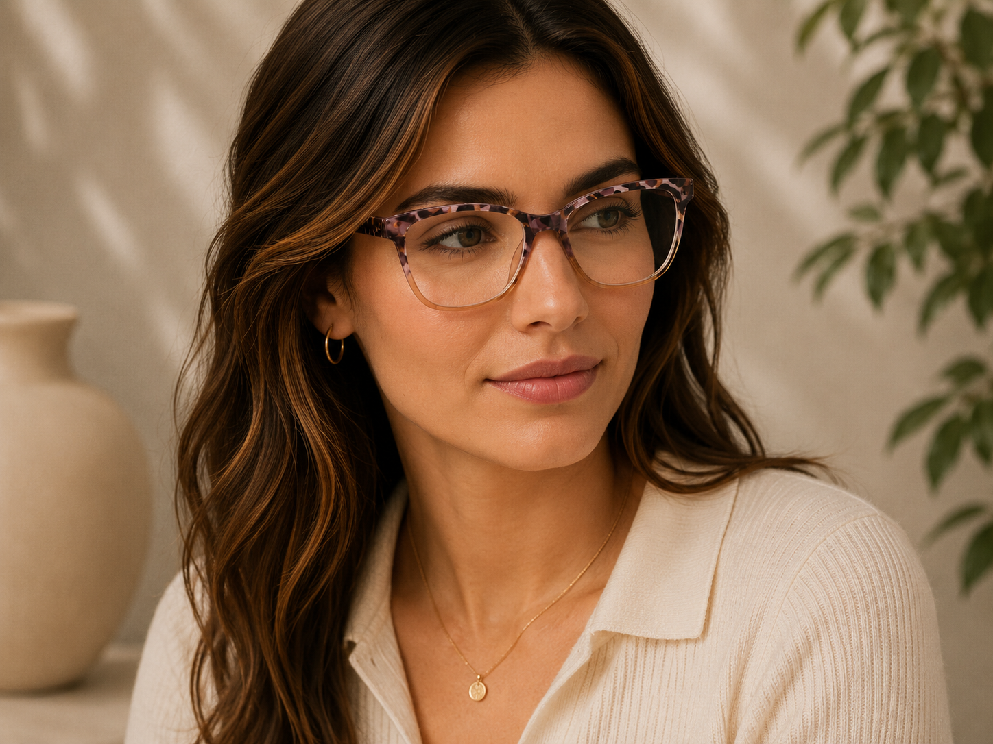 Zoom 4149 Brown/Tortoise (IN STOCK)