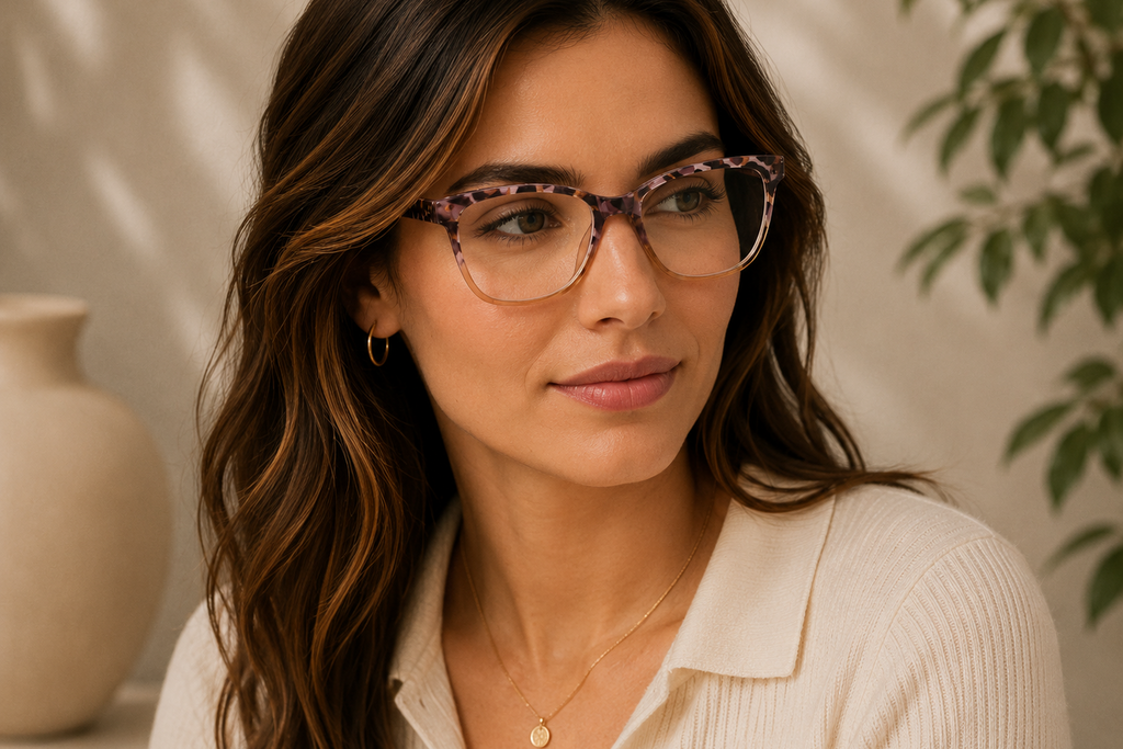 Zoom 4149 Brown/Tortoise