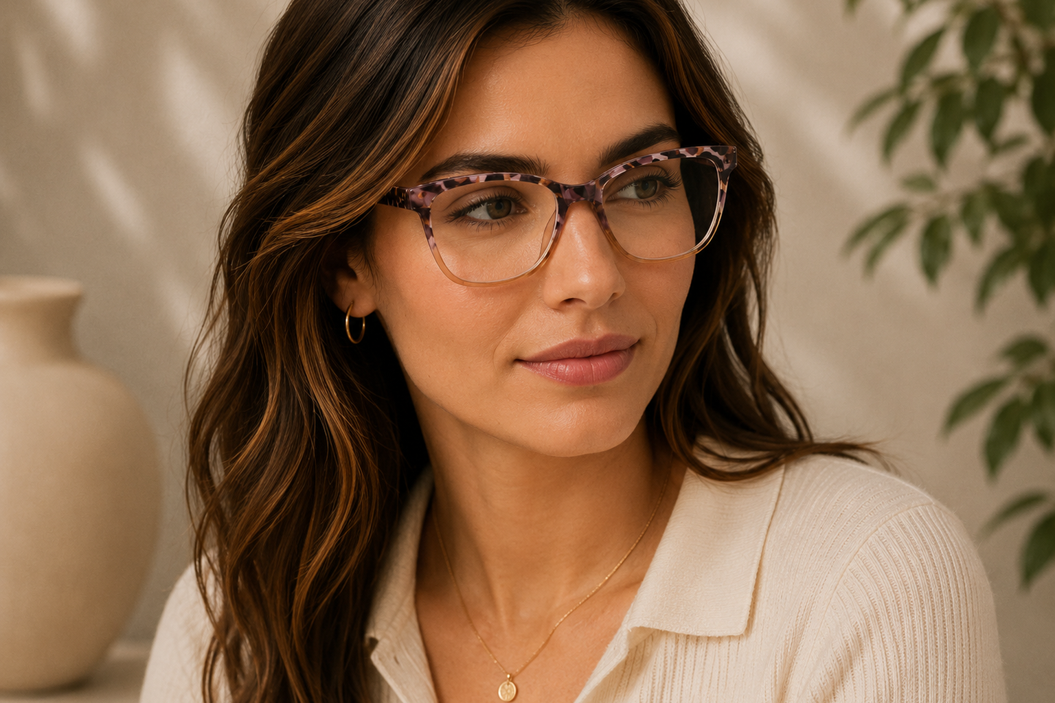 Zoom 4149 Brown/Tortoise