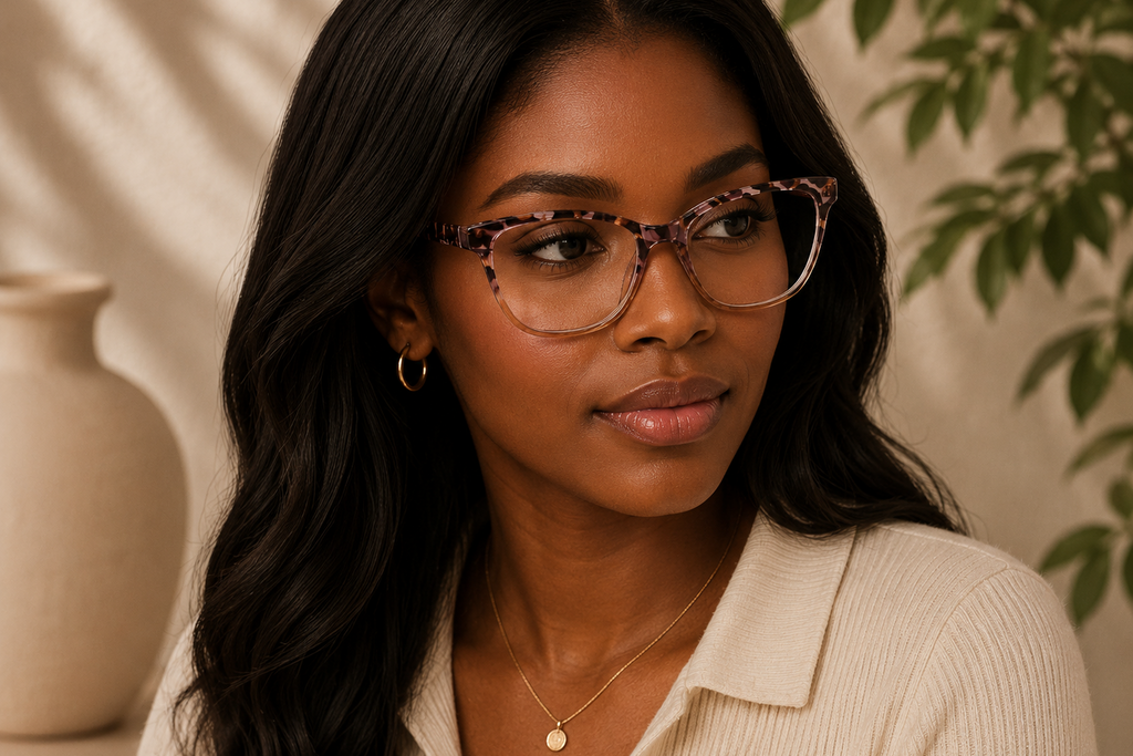 Zoom 4149 Brown/Tortoise