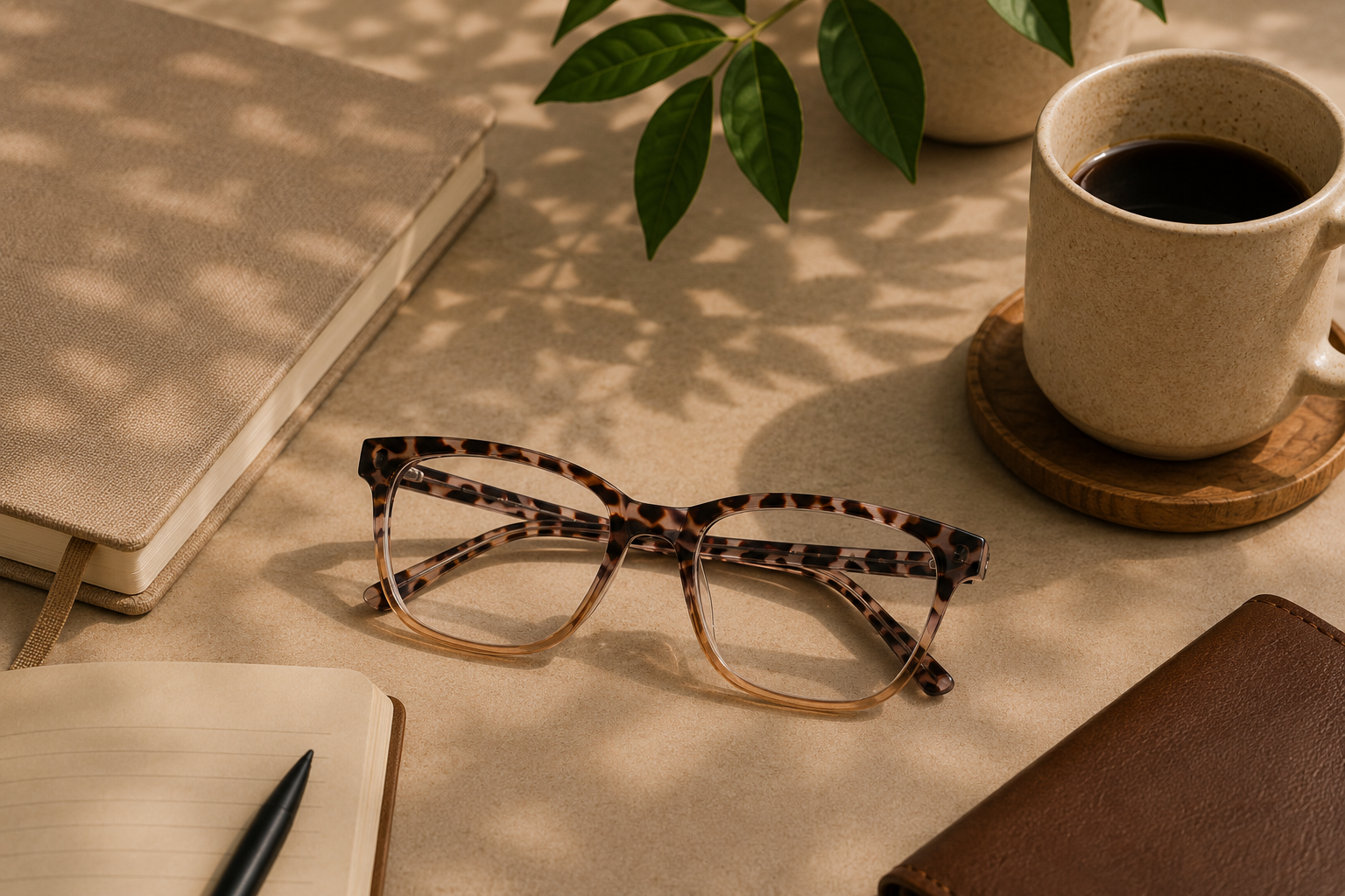Zoom 4149 Brown/Tortoise