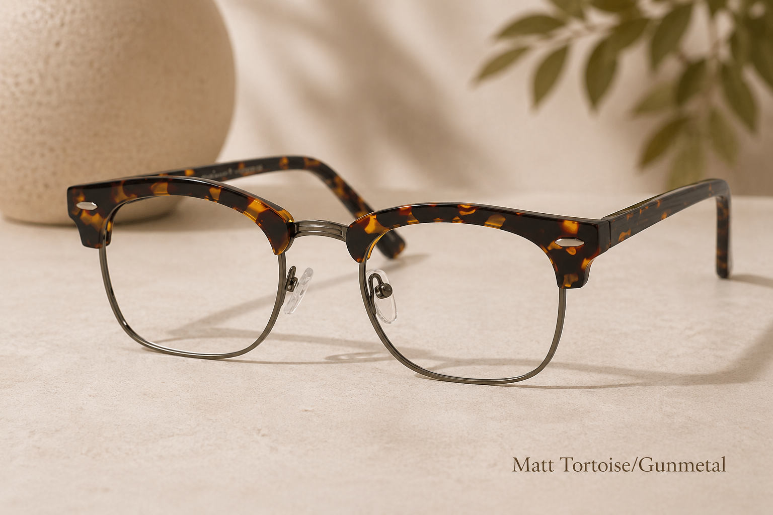 Nitro 4150 Matt Tortoise/Gunmetal (IN STOCK)