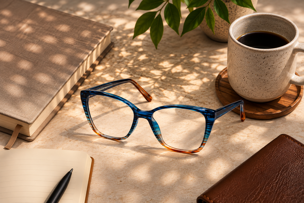 Agile 4544 Blue Fade