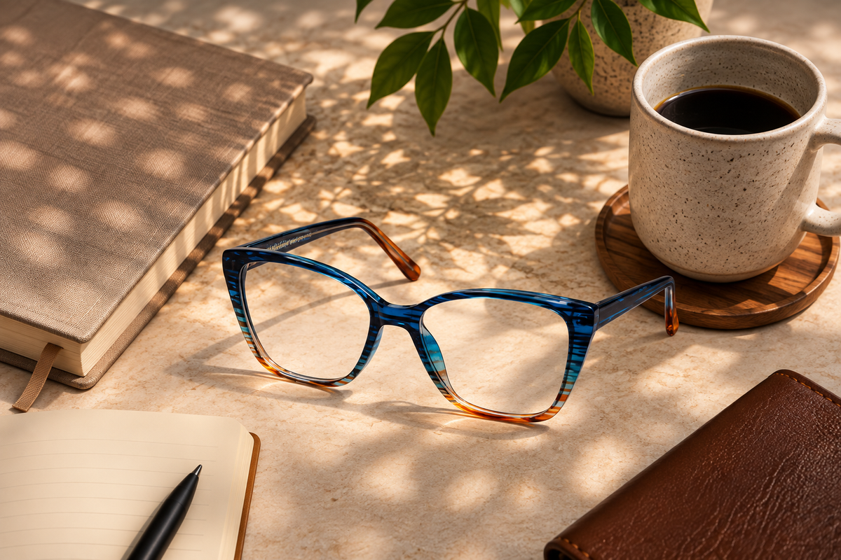 Agile 4544 Blue Fade